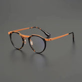 Qin Acetate Titanium Glasses Frame