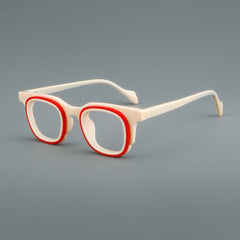 Moor Personalized Designer Acetate Eyeglasses Frame
