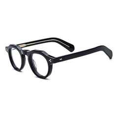 Haaland Vintage Geometric Acetate Glasses Frame