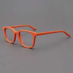 Myrna Acetate Rectangle Glasses Frame