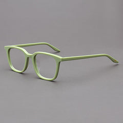 Myrna Acetate Rectangle Glasses Frame