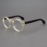 Paco Retro Acetate Glasses Frame