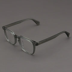 Gian Retro Acetate Glasses Frame