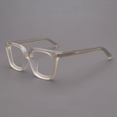 Lanzo Retro Acetate Glasses Frame