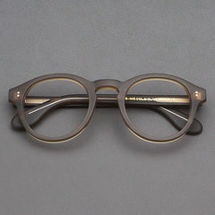 Paco Retro Acetate Glasses Frame