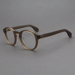 Paco Retro Acetate Glasses Frame