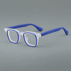 Moore Personalized Designer Acetate Eyeglasses Frame