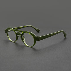 Skyler Retro Acetate Glasses Frame