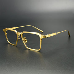 Thomas Vintage Titanium Glasses Frame
