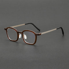 Leon Vintage TR90 Eyeglasses Frame