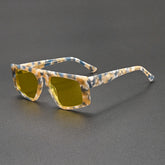 Lyor Vintage Acetate Sunglasses