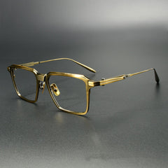 Thomas Vintage Titanium Glasses Frame