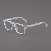 Kev Retro Acetate Optical Glasses Frame