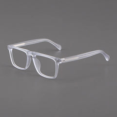 Kev Retro Acetate Optical Glasses Frame