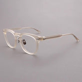 Fujita Retro Acetate Glasses Frame