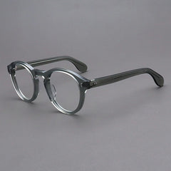 Paco Retro Acetate Glasses Frame
