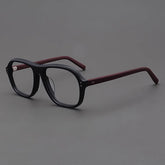Beal Retro Acetate Eyeglasses Frame
