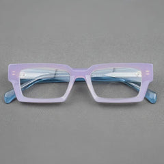 Cooper Vintage Square Acetate Glasses Frame