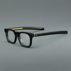 Basilio Round Acetate Glasses Frame