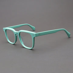 Gian Retro Acetate Glasses Frame