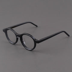 Qwin Vintage Round Glasses Frame