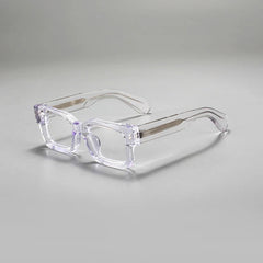 Bubba Vintage Rectangle Acetate Glasses Frame