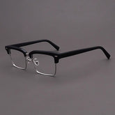 Parnell Vintage Square Acetate Glasses Frame