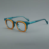 Moor Personalized Designer Acetate Eyeglasses Frame