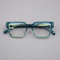 Piller Vintage Square Acetate Glasses Frame