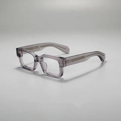 Bubba Vintage Rectangle Acetate Glasses Frame