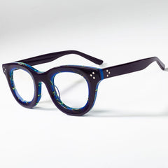 Farran Retro Acetate Glasses Frame