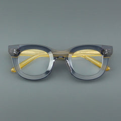 Cade Vintage Acetate Glasses Frame