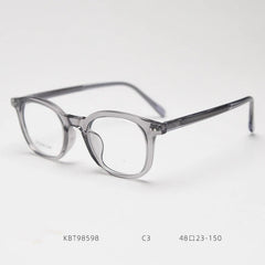 Jaren Vintage Square TR90 Eyeglasses Frame