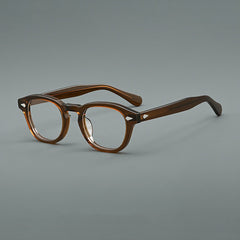 Fed Acetate Vintage Glasses Frame