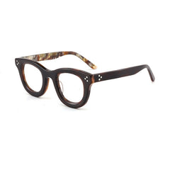 Farran Retro Acetate Glasses Frame