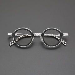 Kami Niche Designer Titanium Glasses Frame