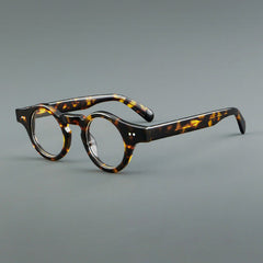 Yao Vintage Acetate Glasses Frame