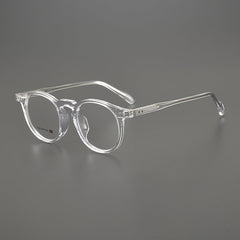 Tarran Round Acetate Glasses Frame