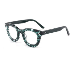 Farran Retro Acetate Glasses Frame