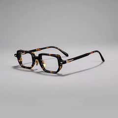 Gibbon Retro Rectangle Glasses Frame