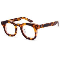 Artur Vintage Thick Acetate Glasses Frame