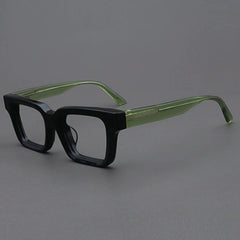 Dino Acetate Rectangle Glasses Frame