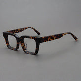 Dino Acetate Rectangle Glasses Frame