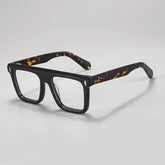 Stian Vintage Square Acetate Glasses Frame