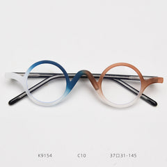 Jaran Retro Round TR90 Optical Glasses Frames