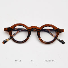 Lorin Retro Round TR90 Optical Glasses Frames