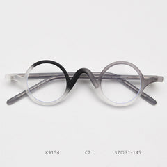 Jaran Retro Round TR90 Optical Glasses Frames