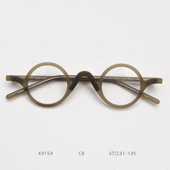 Jaran Retro Round TR90 Optical Glasses Frames