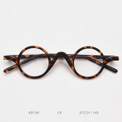 Jaran Retro Round TR90 Optical Glasses Frames