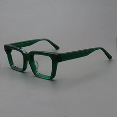 Dino Acetate Rectangle Glasses Frame